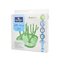 Suport pentru uscarea biberoanelor si accesoriilor Light Blue