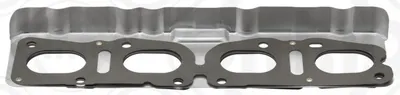 Garnitura galerie evacuare (4 cilindri: 1; 2; 3; 4) potrivit MERCEDES C (A205), C (C204), C (C205), C T-MODEL (S204), C T-MODEL (S205), C (W204), C (W205), CLS (C257), E (A207) 1.5-2.0H 01.08