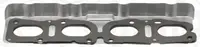 Garnitura galerie evacuare (4 cilindri: 1; 2; 3; 4) potrivit MERCEDES C (A205), C (C204), C (C205), C T-MODEL (S204), C T-MODEL (S205), C (W204), C (W205), CLS (C257), E (A207) 1.5-2.0H 01.08-