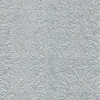 Servetele MOMENTS ORNAMENT SILVER 33x33 cm