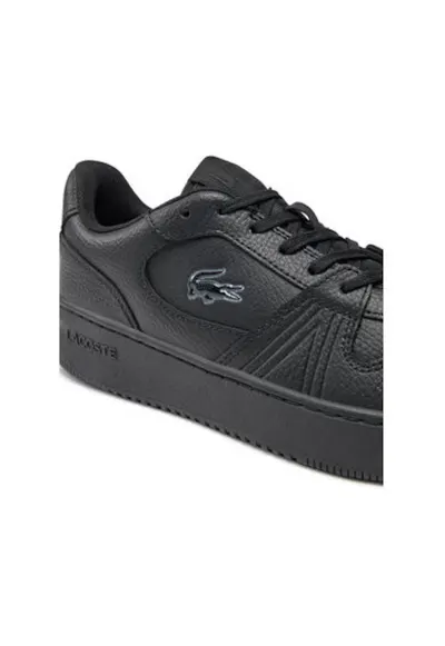 Pantofi sport barbati - 748SMA0097 - Piele naturala - Negru