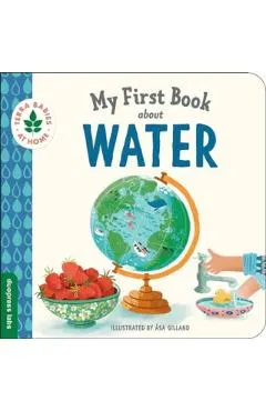 My First Book about Water