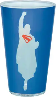 Pahar de apă Paladone DC Comics: Superman - Superman