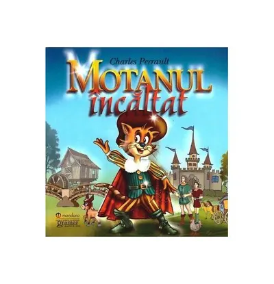 Motanul încălțat - Paperback brosat - Charles Perrault