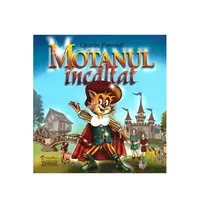 Motanul încălțat - Paperback brosat - Charles Perrault