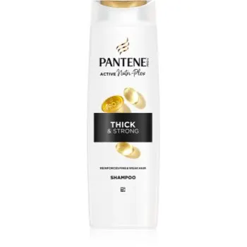 Pantene Pro-V Active Nutri Plex Thick&Strong șampon pentru păr slab și deteriorat
