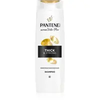 Pantene Pro-V Active Nutri Plex Thick&Strong șampon pentru păr slab și deteriorat
