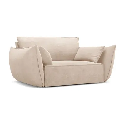 Fotoliu bej Vanda – Mazzini Sofas