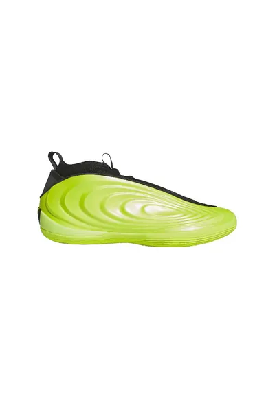 Pantofi pentru baschet Harden Volume 10 - Negru/Verde lime