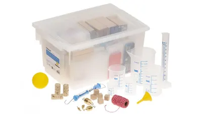 Kit de clasă pentru experimente cu apa
