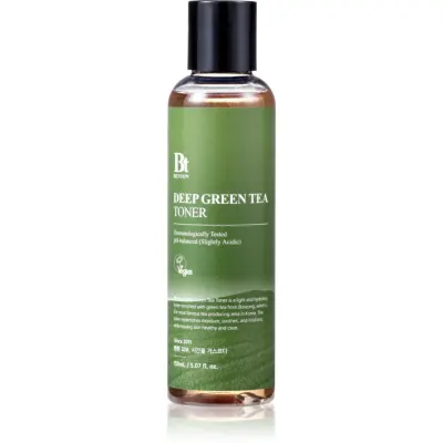 Benton Deep Green Tea tonic pentru hidratarea pielii cu ceai verde 150 ml