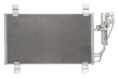 Radiator AC condensator cu uscator potrivit MAZDA 2, CX-3 1.5 1.5H 2.0 08.14