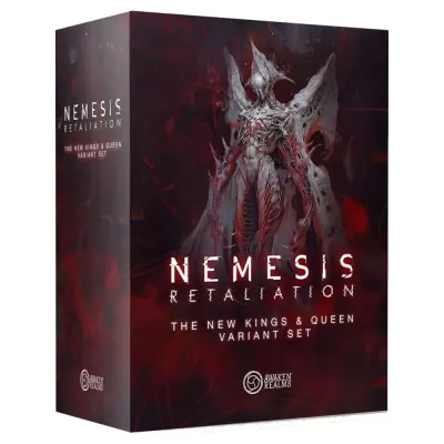 Nemesis Retaliation - New Kings & Queen Variant Set