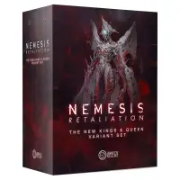 Nemesis Retaliation - New Kings & Queen Variant Set