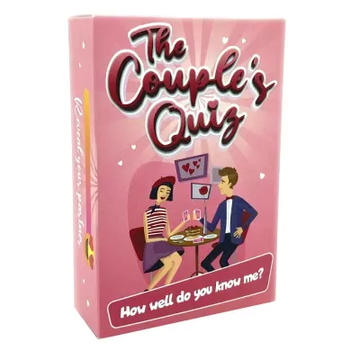 Couples Quiz