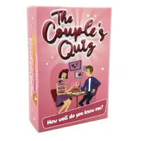 Couples Quiz