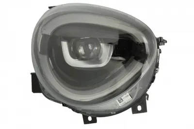 Far dreapta (LED) potrivit FIAT 500X 09.14-12.17