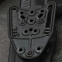 BGs prindere holster High Ride Belt loop - Default Title