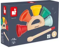 Instrument muzical pentru copii Janod - Clopot