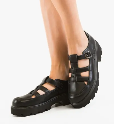 Pantofi casual dama Mario Negri 2