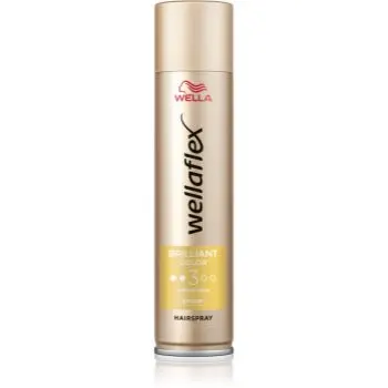 Wella Wellaflex Brilliant Color fixativ păr pentru fixare medie pentru păr vopsit