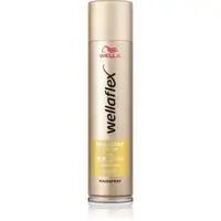 Wella Wellaflex Brilliant Color fixativ păr pentru fixare medie pentru păr vopsit