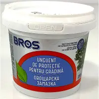 Mastic Bros Eco Derma pt copaci si pomi 350 gr, unguent de protectie pentru gradina - Default Title