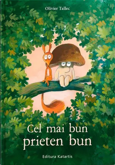 Cel mai bun prieten bun - Paperback brosat