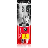 Colgate Max White Charcoal perie de dinti fin