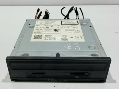 Unitate navigatie 5Q0035874B Skoda Octavia 3 (2013-2017 )