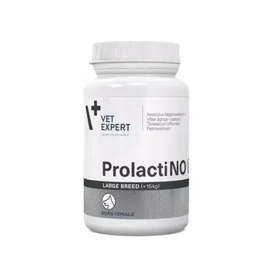 ProlactiNO Large Breed, VetExpert, 40 tablete