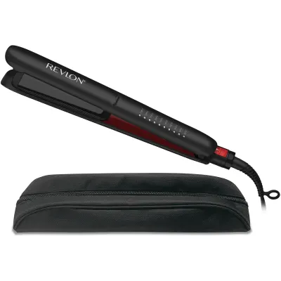Revlon Beauty SmoothstayTM Coconut oil-infused Straightener placa de intins parul 1 buc