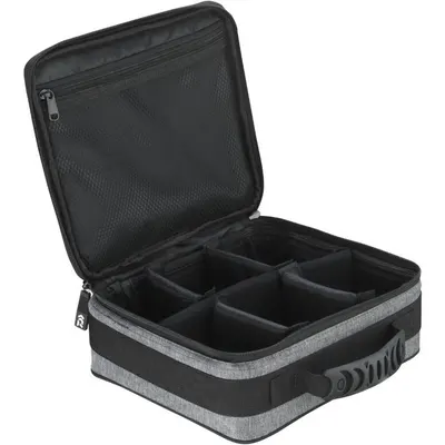 Geanta pentru mulinete Daiwa D-VEC marime L, 36 x 26 x 14 cm