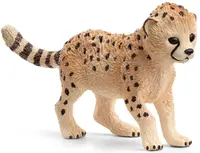 Figurină Schleich Wild Life - Pui de ghepard