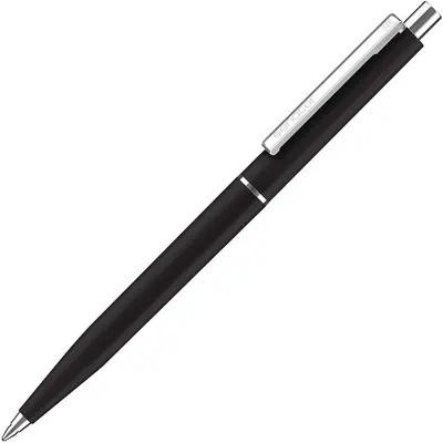 Stilou Senator Point Polished - Negru