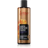 Farmona Jantar Amber Essence sampon revitalizant pentru părul blond şi gri 300 ml
