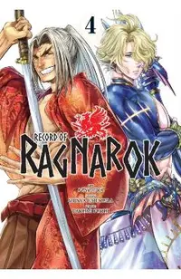 Record of Ragnarok, Vol. 4: Volume 4