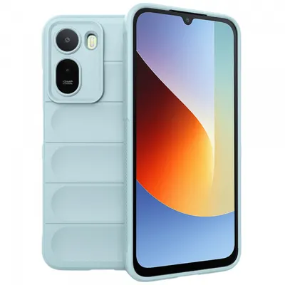 Husa pentru Xiaomi Redmi A7 Pro 4G, Techsuit, Magic Shield, Bleu