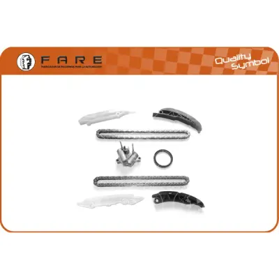 kit lant de distributie FARE SA 12894