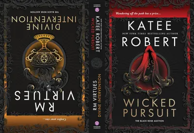 Wicked Pursuit & Divine Intervention