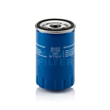 Filtru ulei Mann-Filter W 719 11