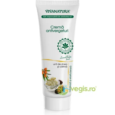 Crema Antivergeturi 250ml