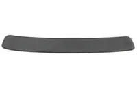 Grila bara Spate Dreapta lateral, PREMIUM PREMIUM PLUS PRESTIGE, negru potrivit AUDI Q5 11.16- 11.20-