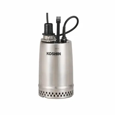 Pompa submersibila KOSHIN PXJ-400-BAB motor electric 220V 400W Ø 50 mm debit 11.7 mc/h