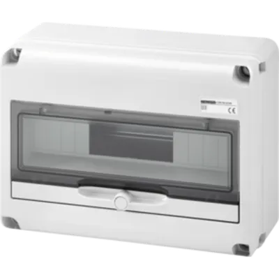 MODUL SUPLIMENTAR Organizator de santier Q-DIN - 14 MODULE - IP65