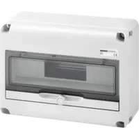 MODUL SUPLIMENTAR Organizator de santier Q-DIN - 14 MODULE - IP65