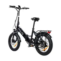 Bicicletă electrică pliabilă PIXAR WIND1, motor de 500 W, 48 V și 10,4 Ah