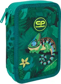 Penar cu rechizite Cool Pack Jumper 2 - Tropic