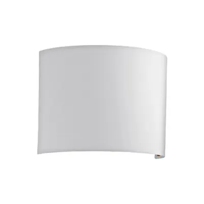 Wall luminaire Valseno Pro / Shade white/copper