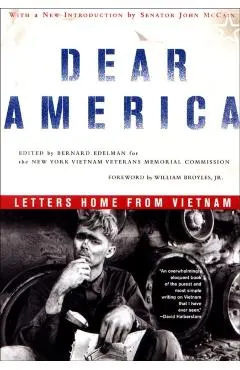 Dear America: Letters Home from Vietnam